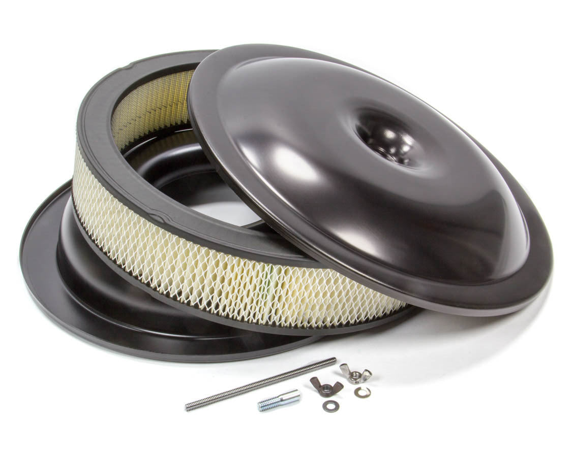 Air Cleaner Black Top Chevy - 141690