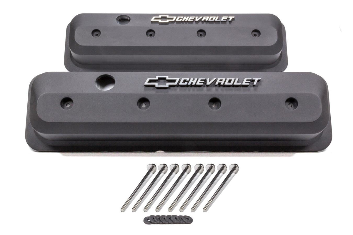 Valve Covers-black - 141840