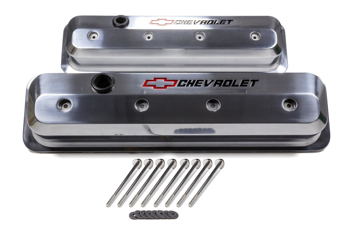 Valve Covers-polish - 141843