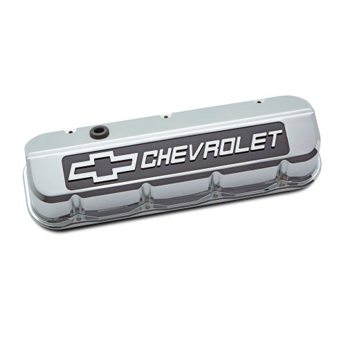 Valve Covers Chrome - 141879