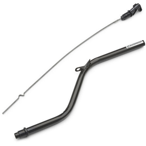Locking Trans Dipstick Ford C4 Case Fill Black - 66196