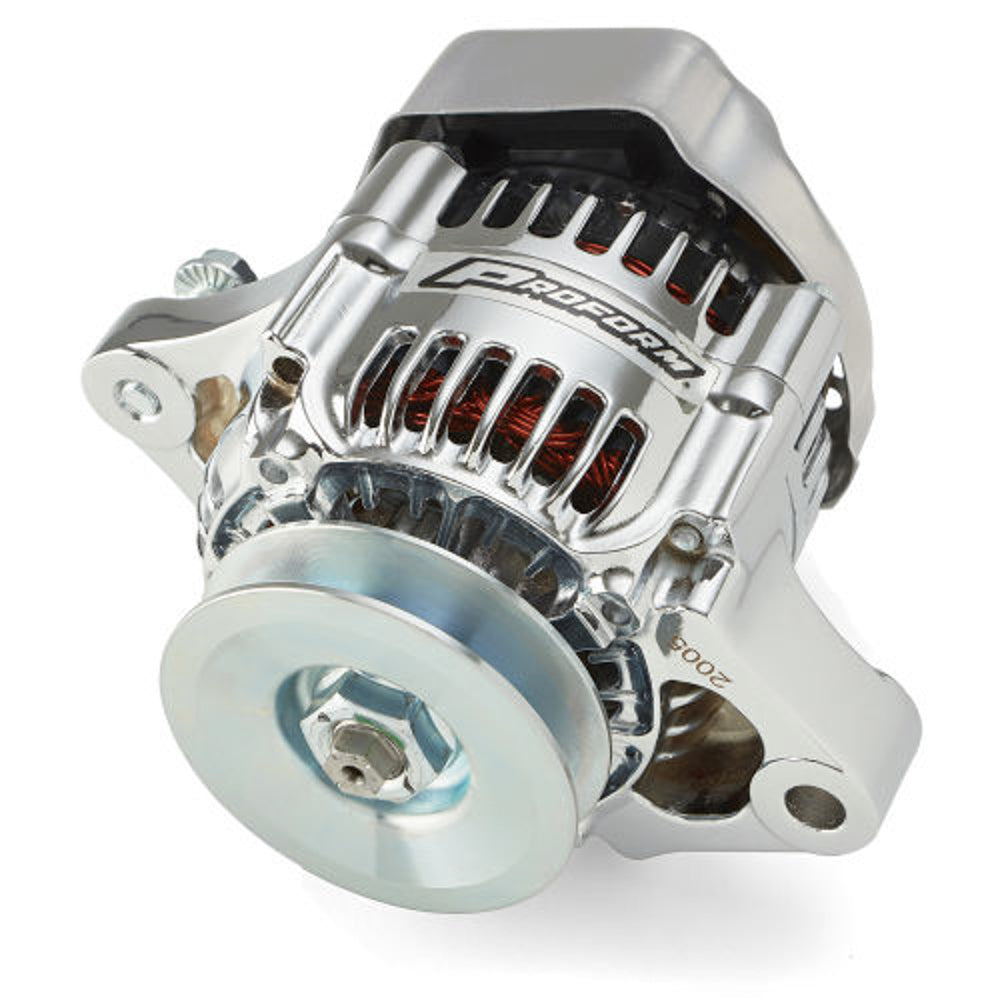 Alternator Chrome V-belt 50AMP - 66431