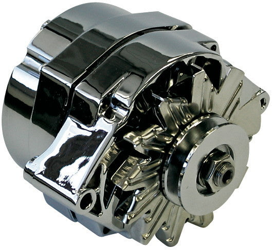 Chrome Alternator - 664456N