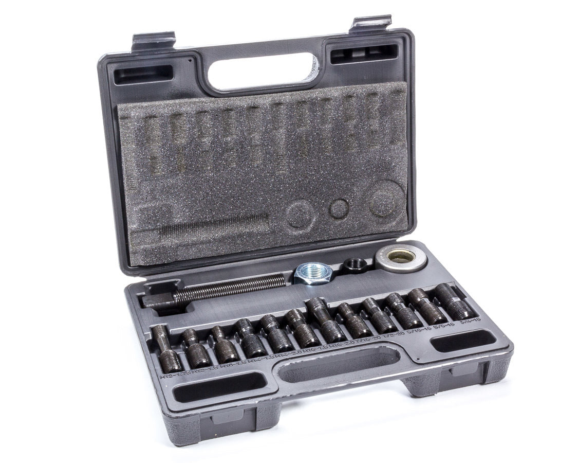 Harmonic Balancer Install Kit - 12pcs. - 66520