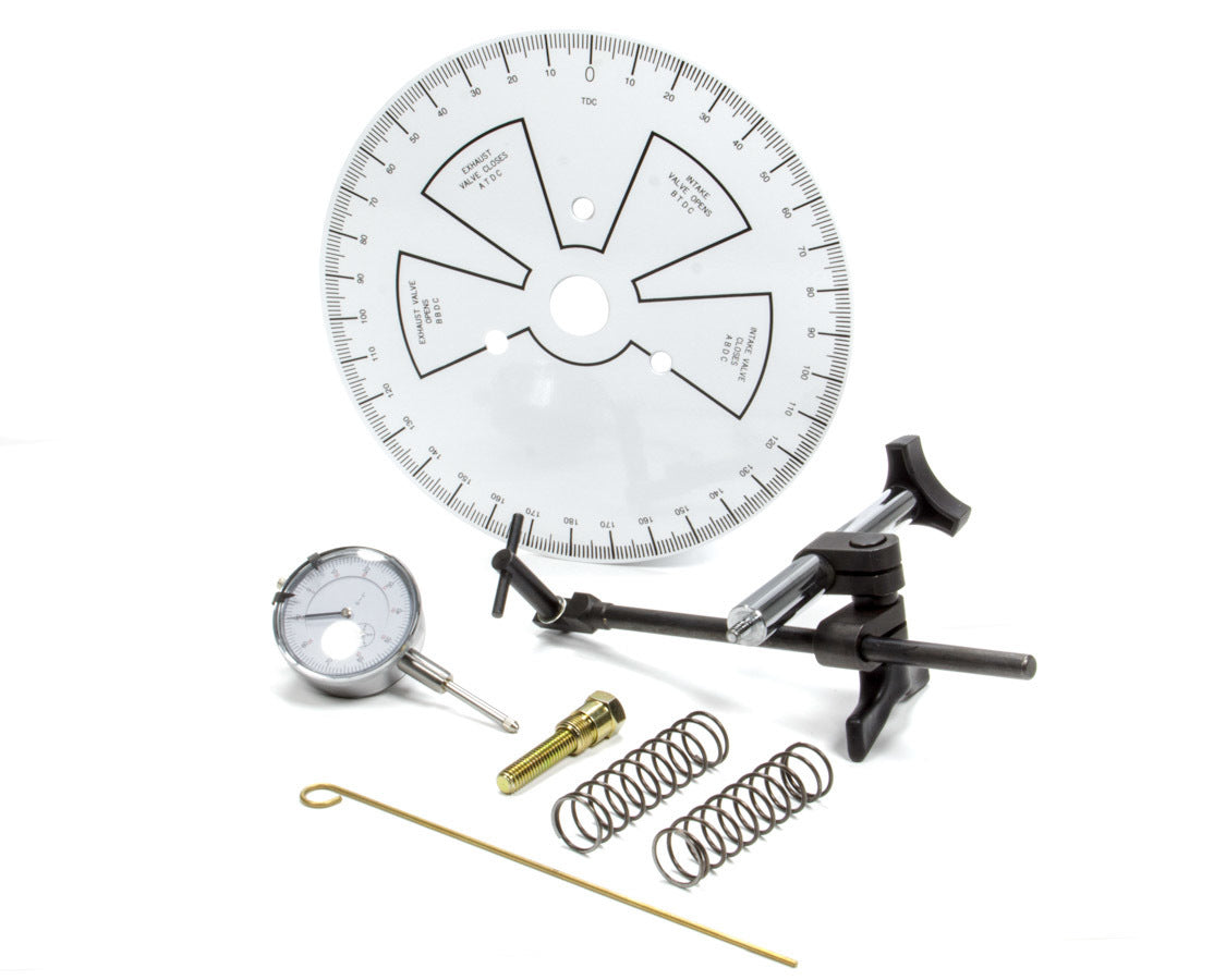 Universal Degree Wheel Kit - 66787