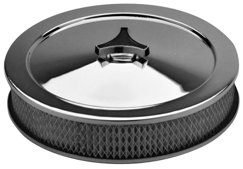 10in Deluxe Air Cleaner - 66802