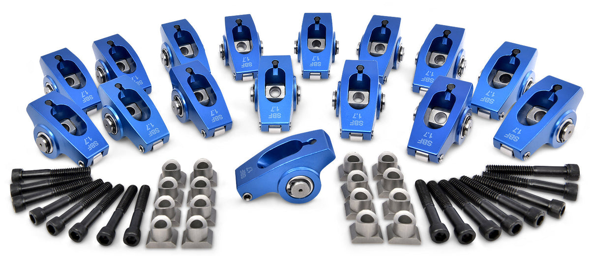 Rlr Rkr Arm Set SBF Ped Mount - 66878