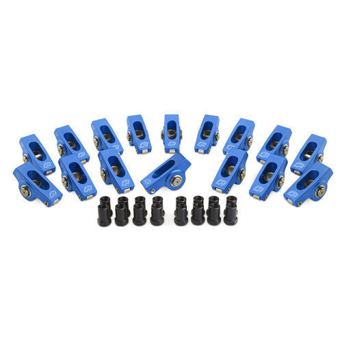 SBF Alum. Roller R/A Set 1.6 Ratio 3/8in Stud - 66911C