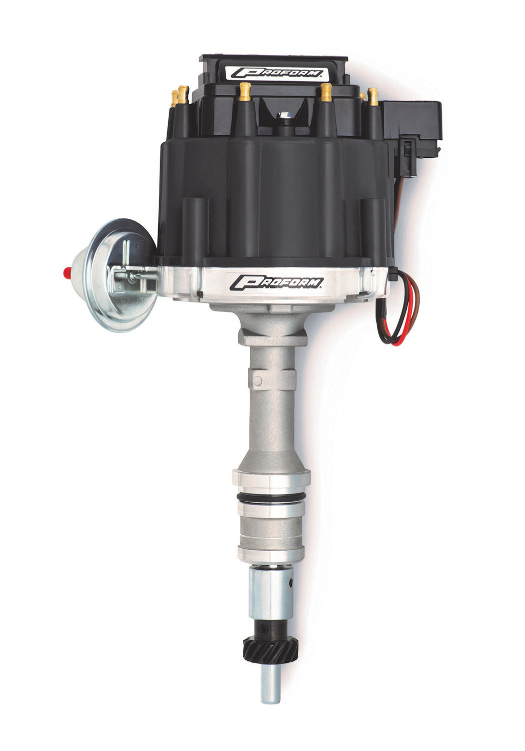 351 with HEI Distributor - 66983BK