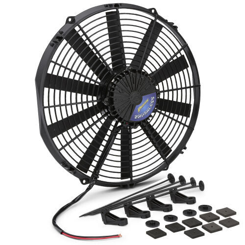 Brushless 12V Electric Fan - 67035
