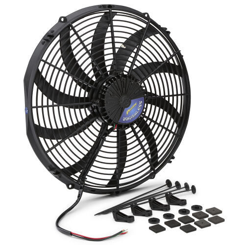 Brushless 12V Electric Fan - 67037