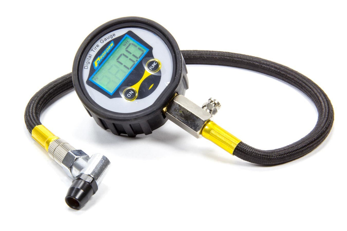 Digital Tire Gauge 60 PSI - 67395