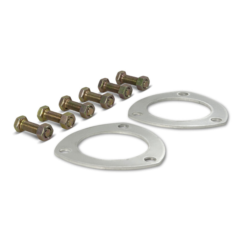 Collector Gasket Kit 3.5in Aluminum - 67928