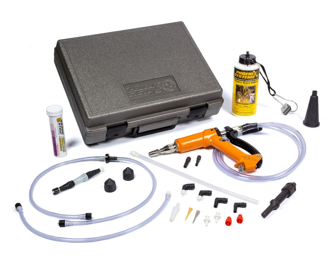 Brake Bleeder Max-Pro HD Combo Kit - 2001HDB