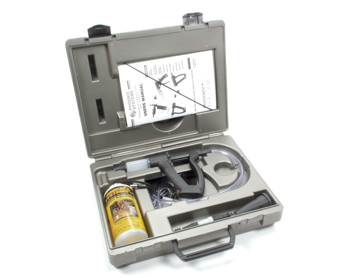 Brake Bleeder V-12 Professional Econ Model - 2003B