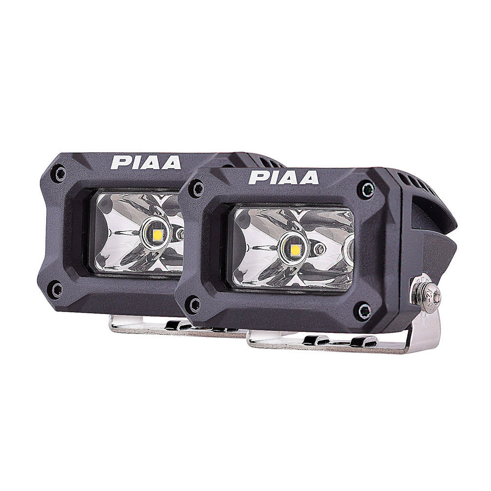 2000 Series 2in LED Ligh ts Flood Beam Pattern - 2502303