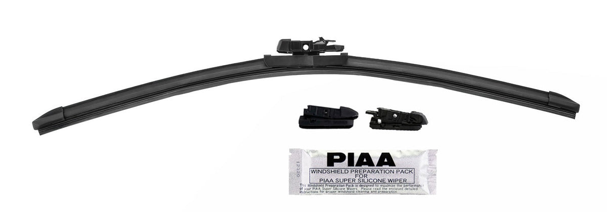 Si-Tech Silicone Wiper Blade 21in Each - 97053