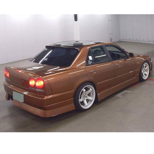 1999 Nissan Skyline R34 4 Door GTT