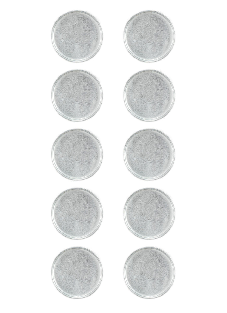 Expansion Plugs 10pk 2-1/4 Dia Shallow Style - EPS17510