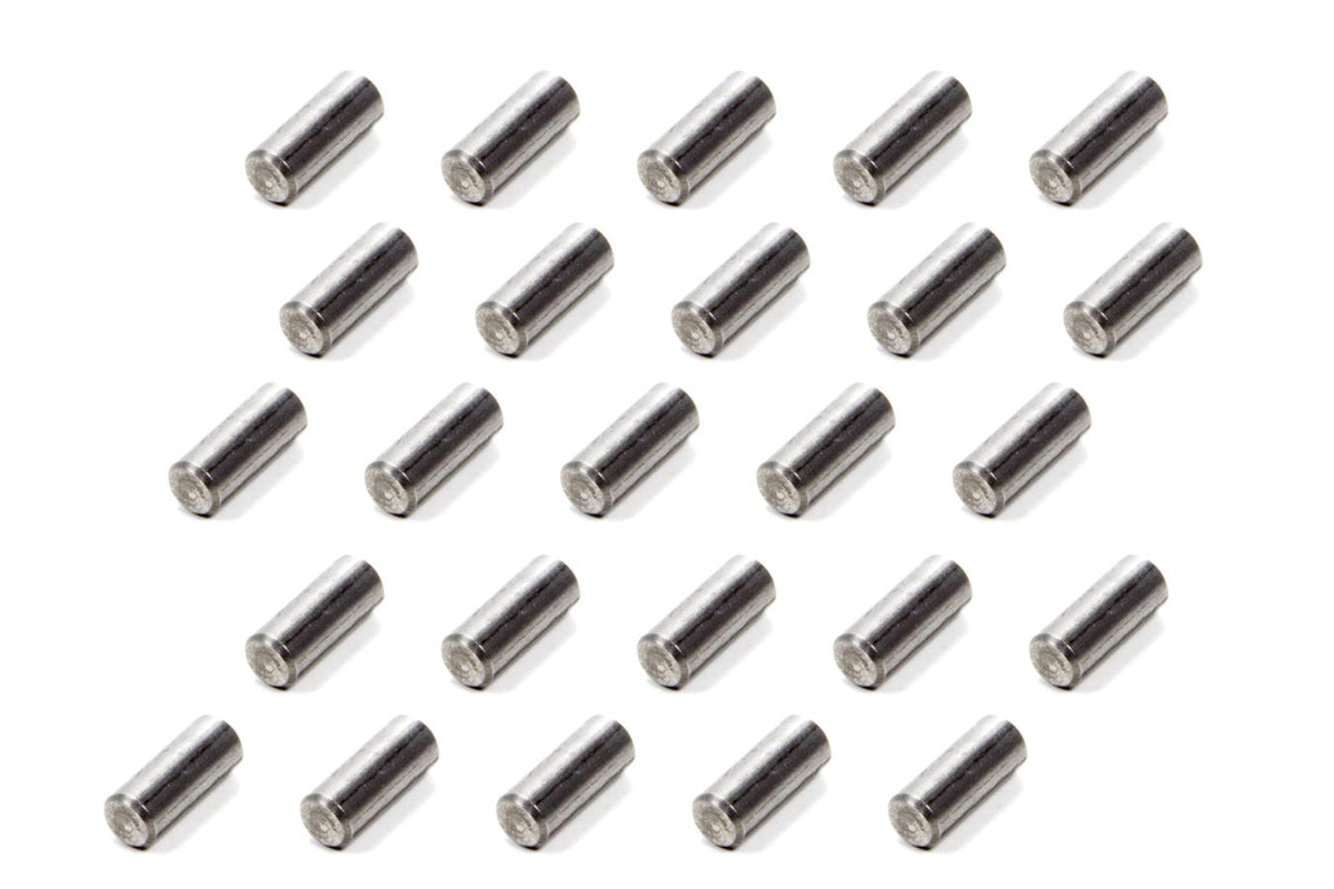 Solid Dowel Pins - (25) .250 x .625 - PC72525