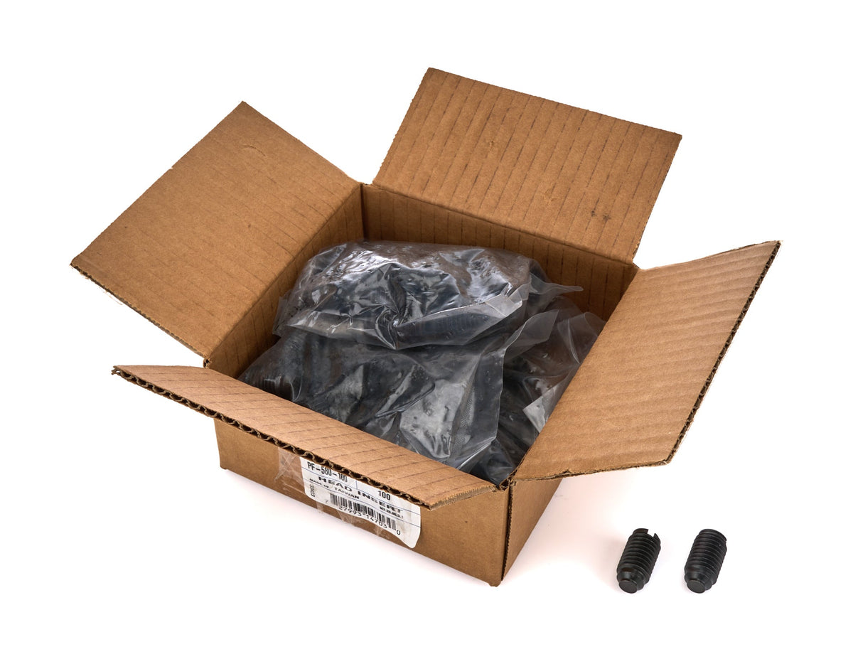 Head Inserts Pack of 100 - PF580100