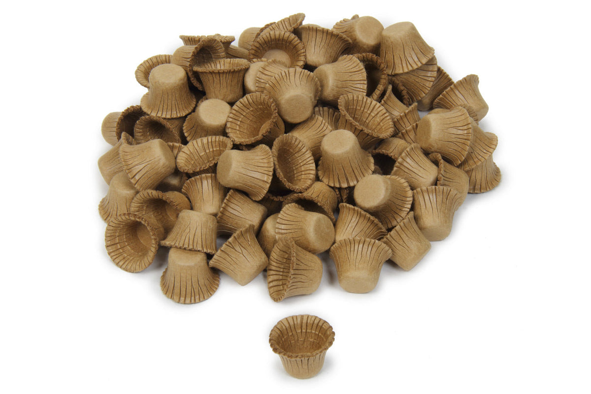 Paper Plugs (100pk) 14mm - PG420100