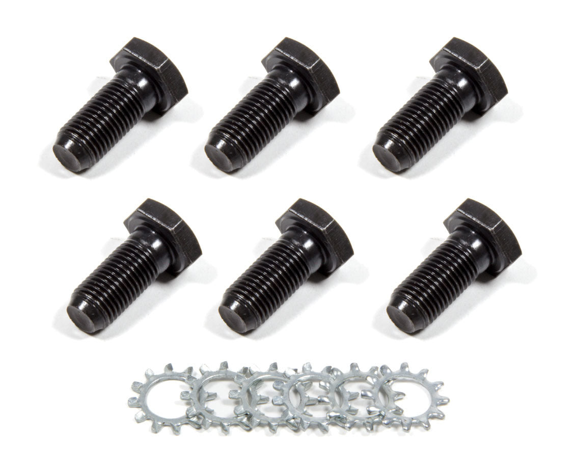 Flywheel Bolt Kit - SBC (6) 7/16-20 x 1 - S1123
