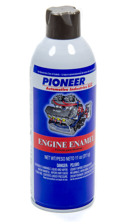 Engine Paint - Cast Iron Gray - T58A