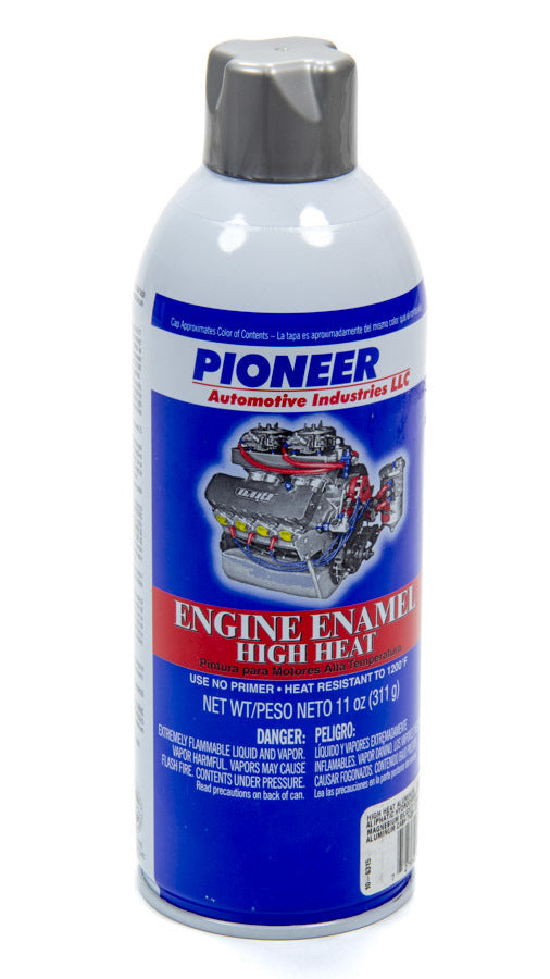 Engine Paint - High Heat Aluminum - T62A