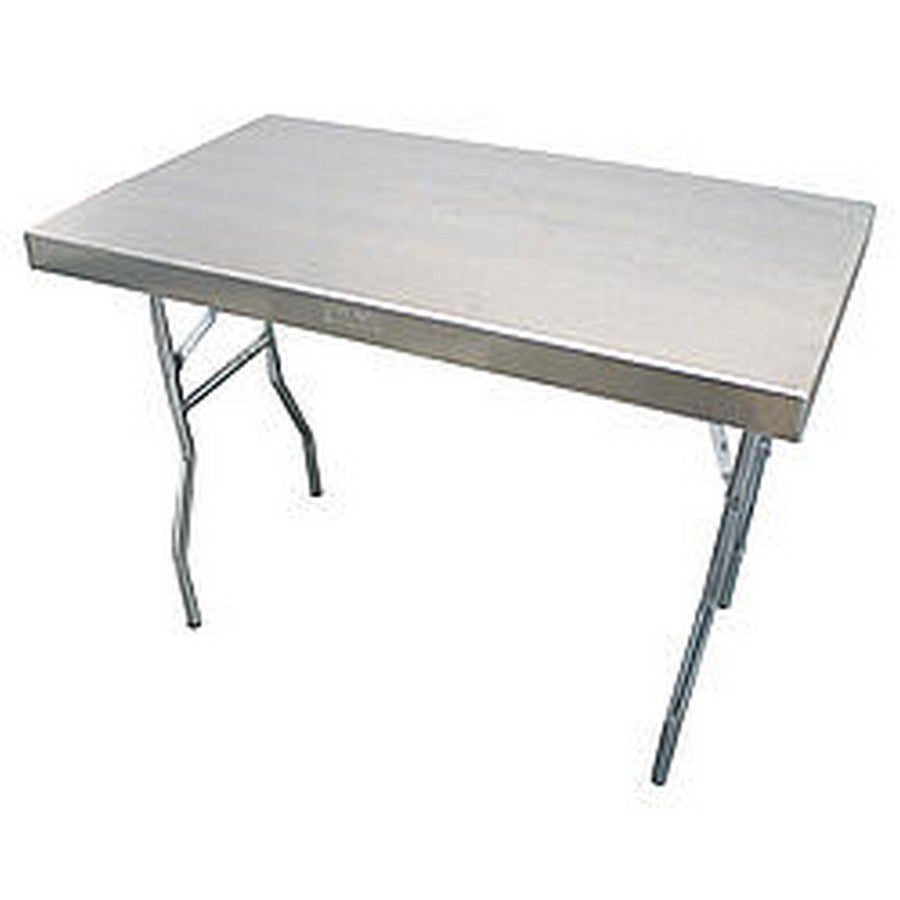 Aluminum Work Table 31x72 - PAL155