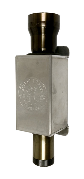 D Cell Flashlight Holder 6.5x2.75x3 - PAL216