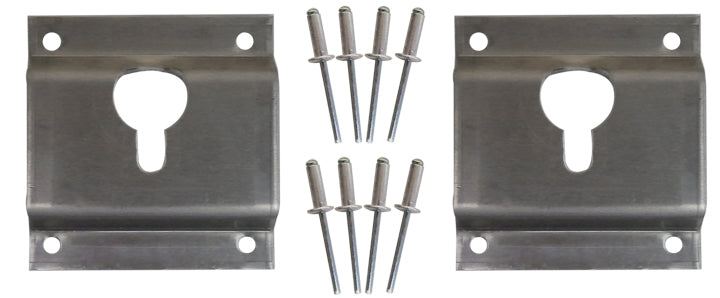 Bracket Vinyl Door Brackets (set of 2) - PAL242