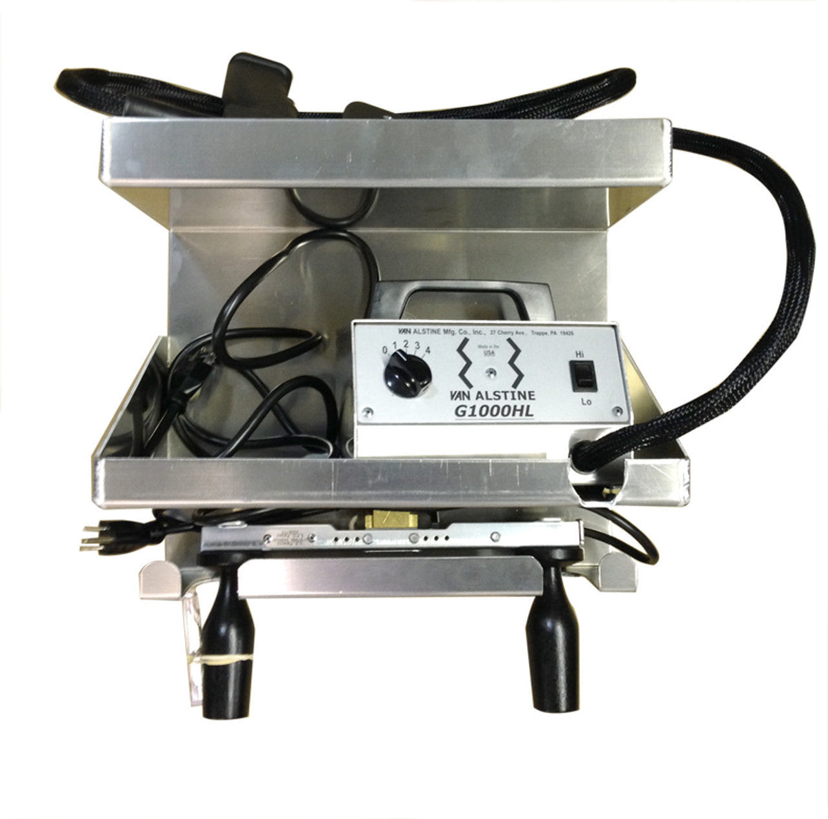 Tire Groover Station - PAL480