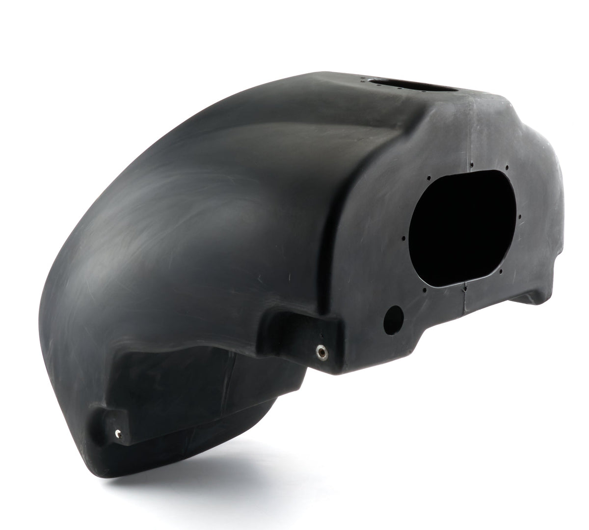 Tail Tank Shell Only 33 Gallon Side Mounts - FTOS33