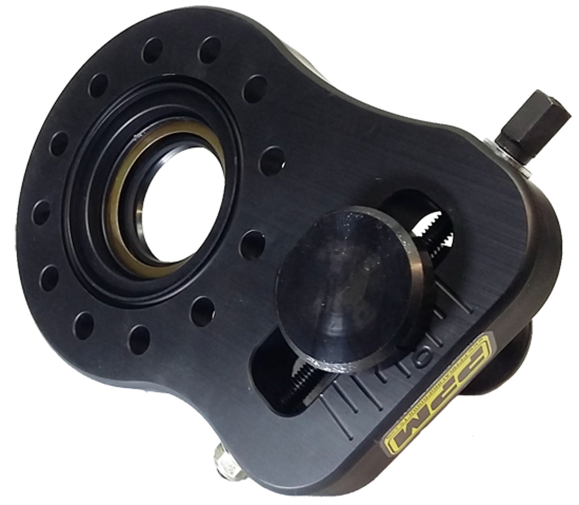 Pinion Mount Adjustable Single Sided Alum - PPM0450