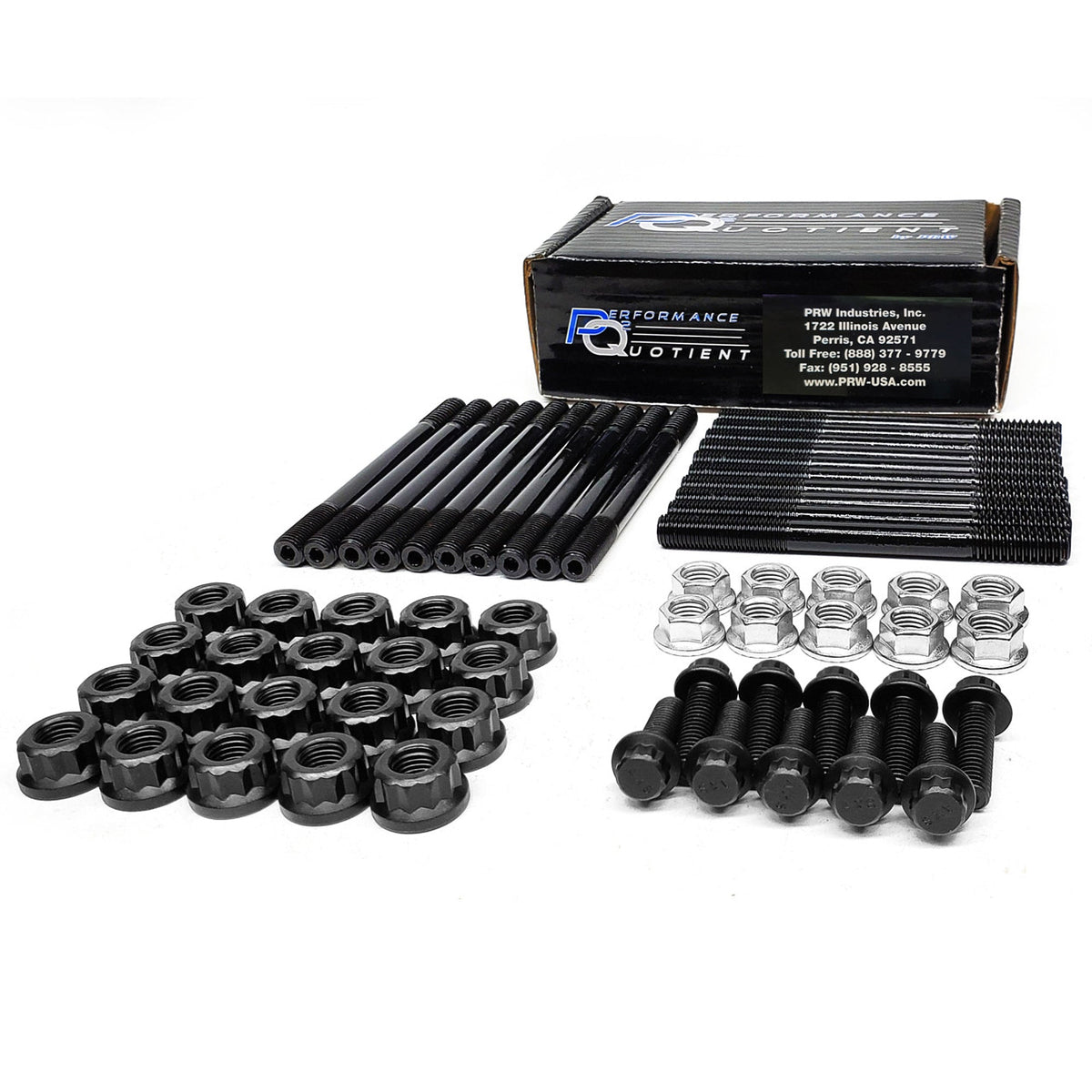 Main Cap Fasteners - 1000098
