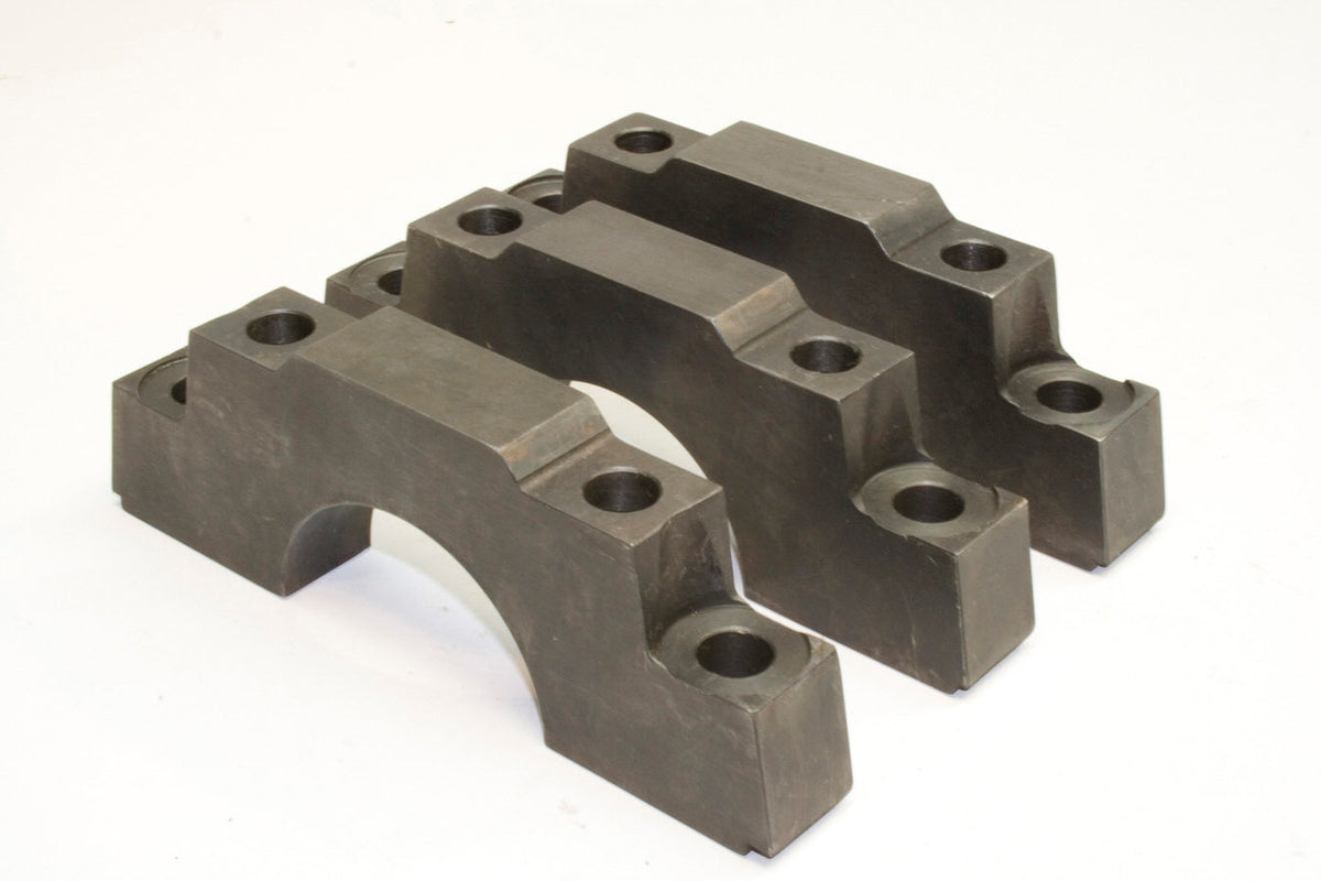 Billet Main Caps 67-86 Chevy 350 4-Bolt Repl. - 1735001