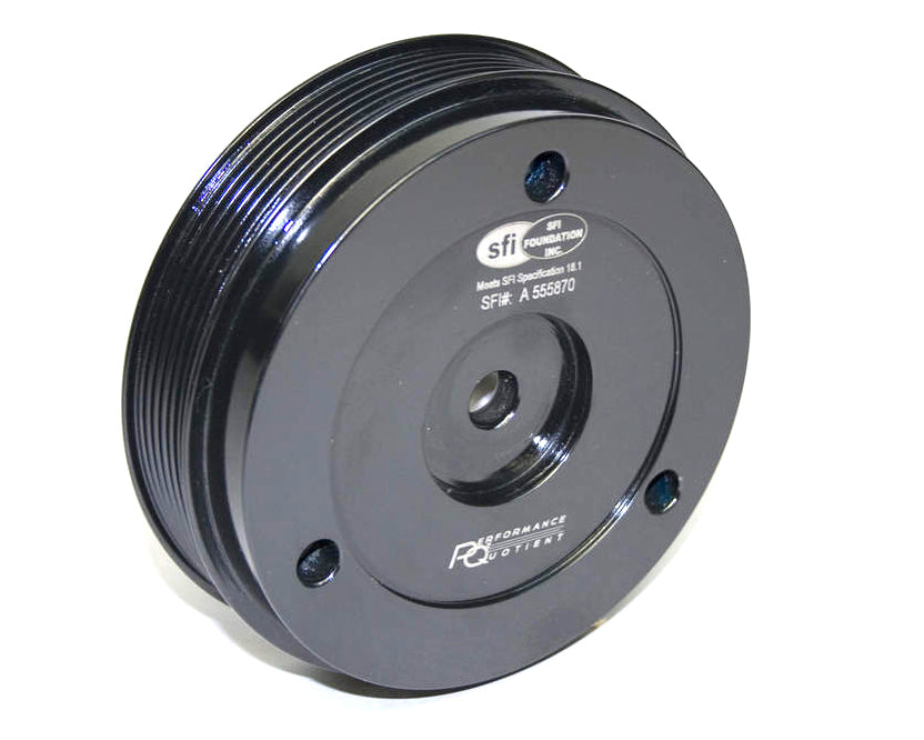 Harmonic Damper - SFI Fluid Style Mini Cooper - 2510900