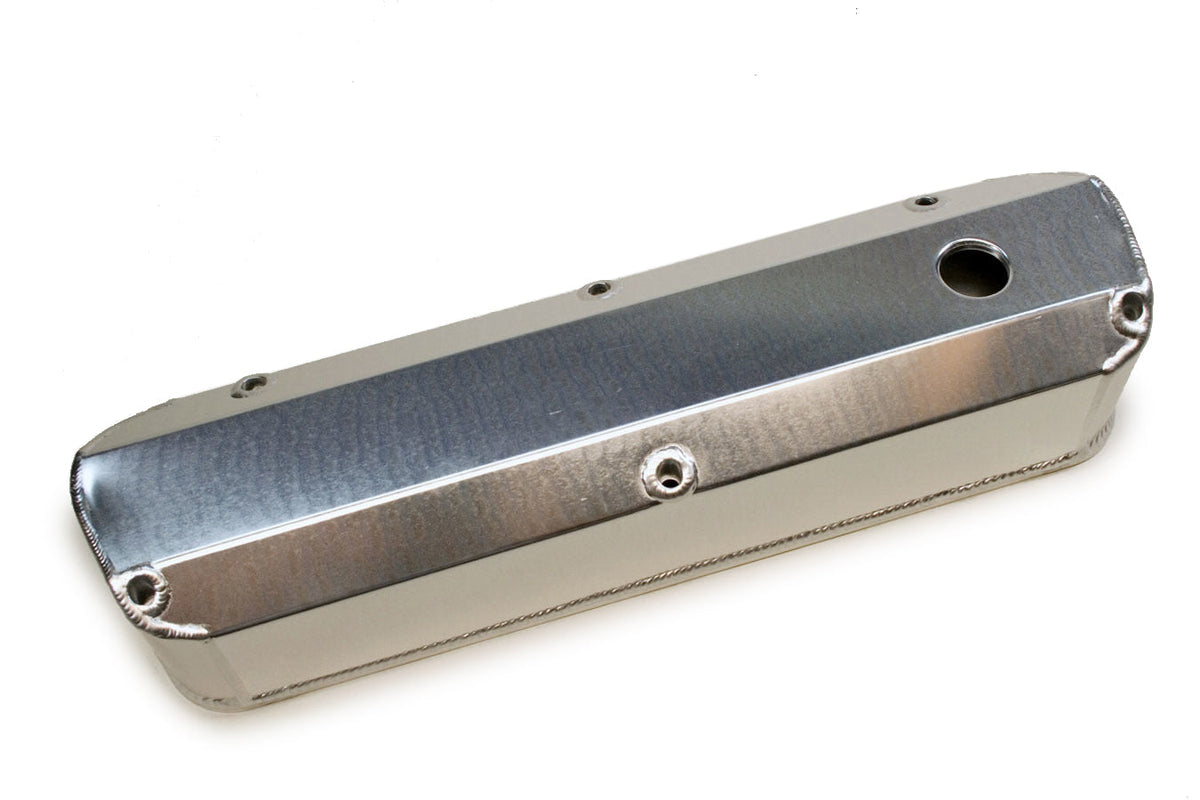 Billet Rail Fab. V/C's - SBF Silver - 4030210