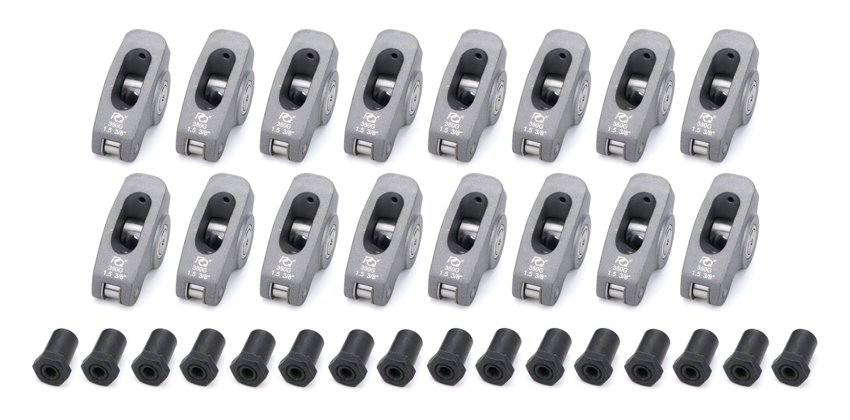 Rockers Aluminum Pro Series - 6535019
