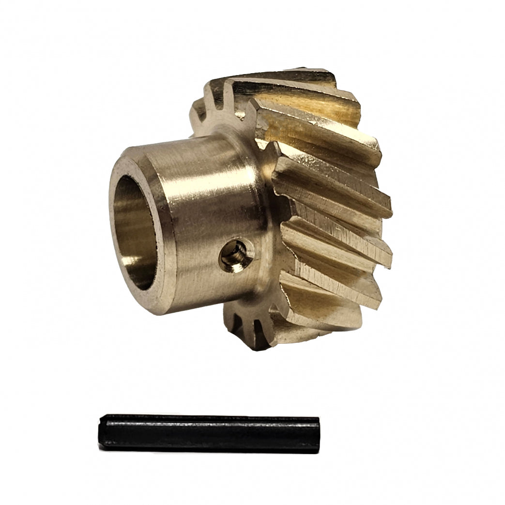 Bronze Distributor Gear - .500 ID SBF - 70302500