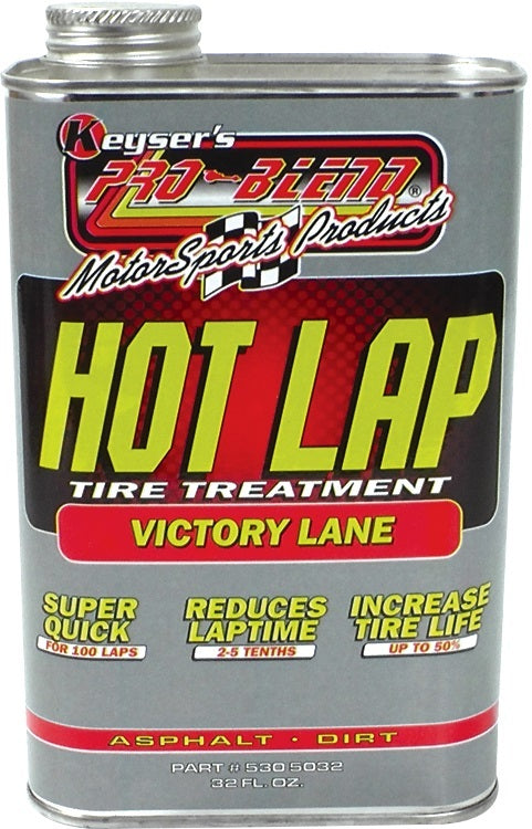Victory Lane Quart Can - 5305032