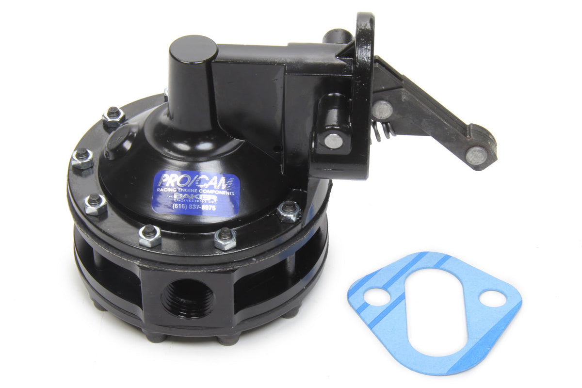 Fuel Pump SBC 7.5psi Billet Aluminum - 9351