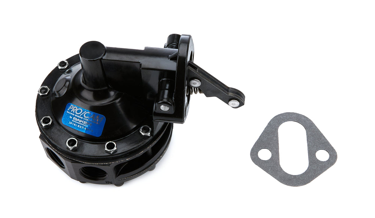 Fuel Pump SBC 7.5PSI Stock Chassis Inlet - 9351SC