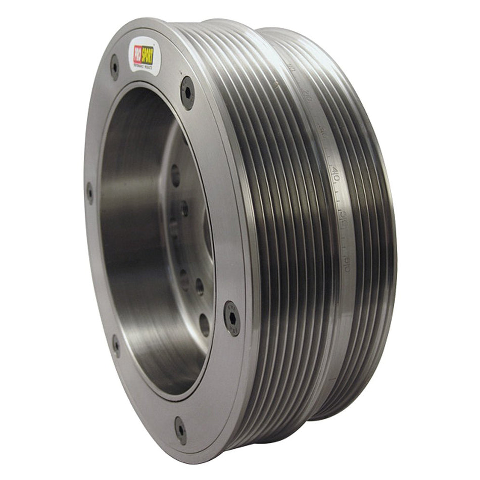 GM LS 7.52in Balancer Int. Balance - SFI - 34261