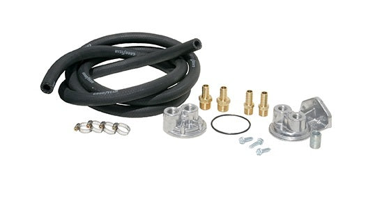 Single Oil Filter Relocation K - 10618