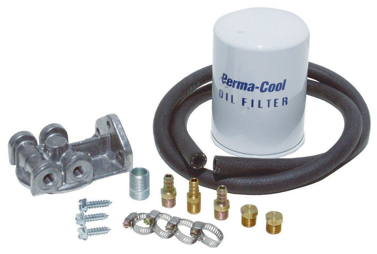 Oil Filter Kit with/Filter - 10678