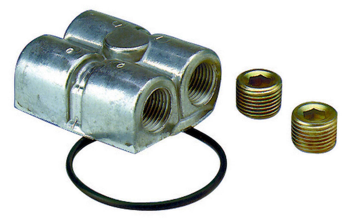 Spin On Adapter - 2791