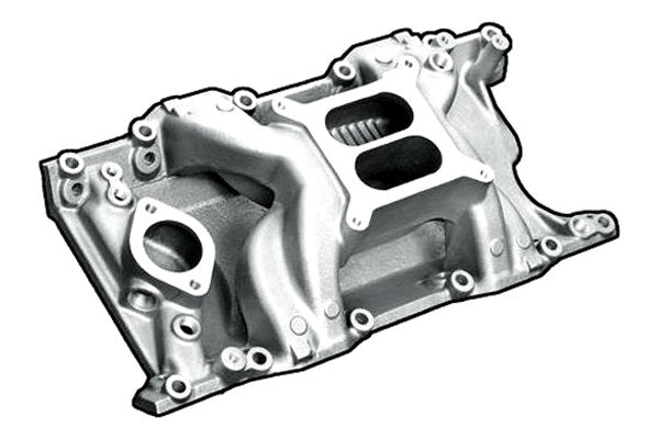 Power+plus Small Block Mopar Crosswind - 55026