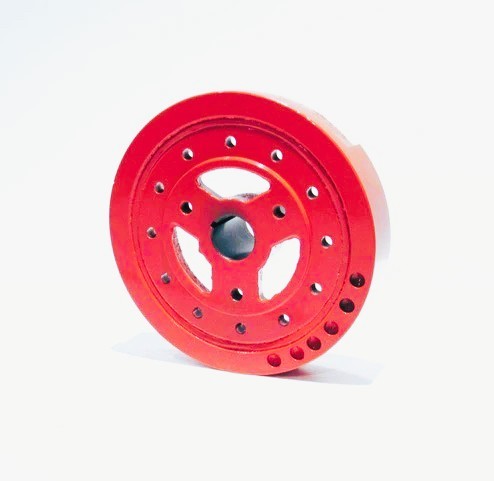 SBC 8.0 Harmonic Damper - Ext. Balance - 85003